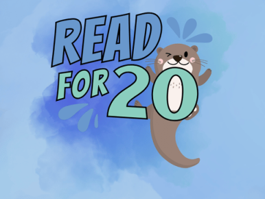 Read for 20 